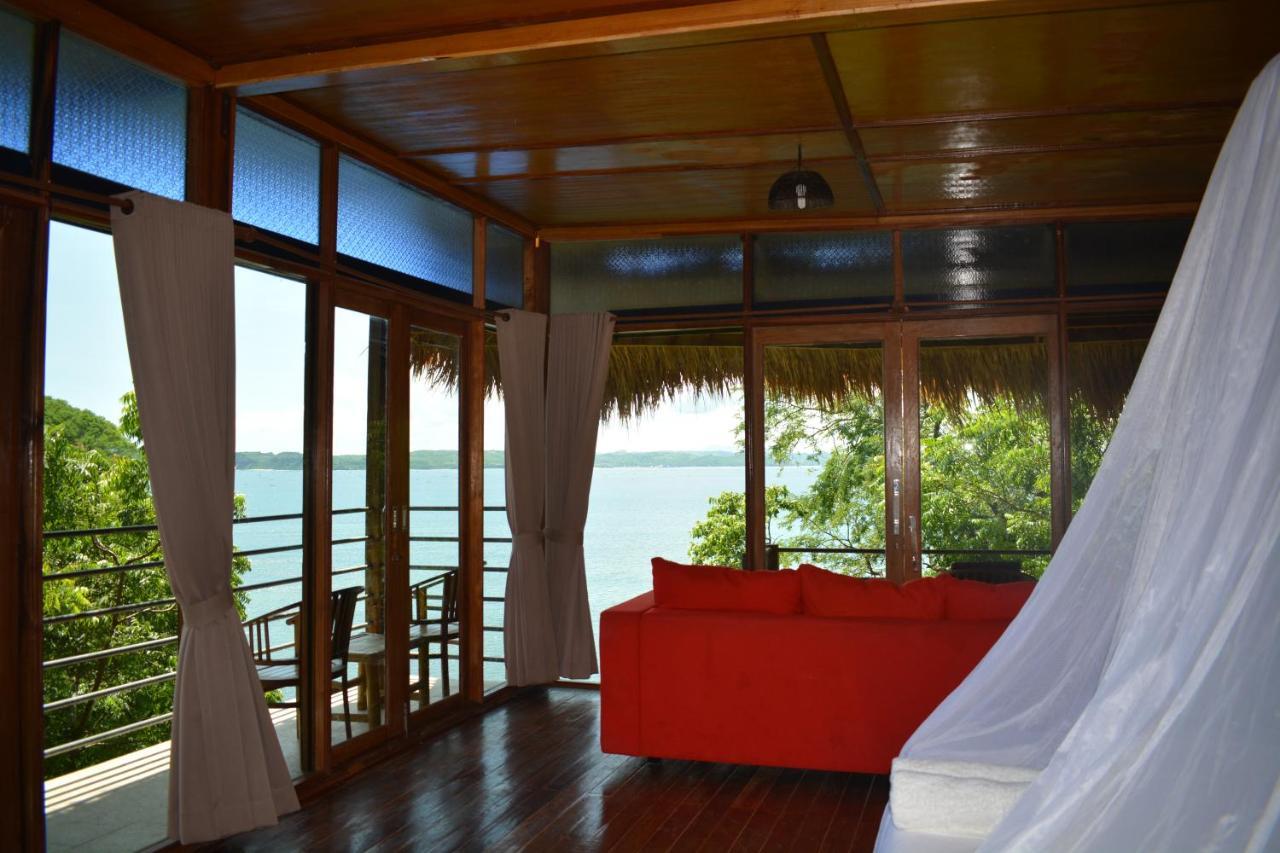 Heaven On The Planet Hotel Ekas Exterior photo