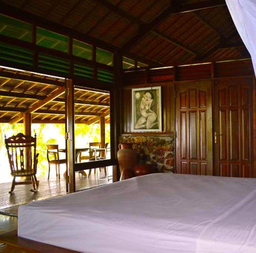 Heaven On The Planet Hotel Ekas Exterior photo