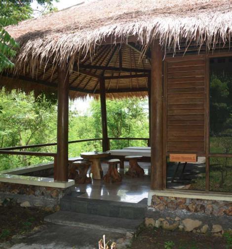 Heaven On The Planet Hotel Ekas Exterior photo